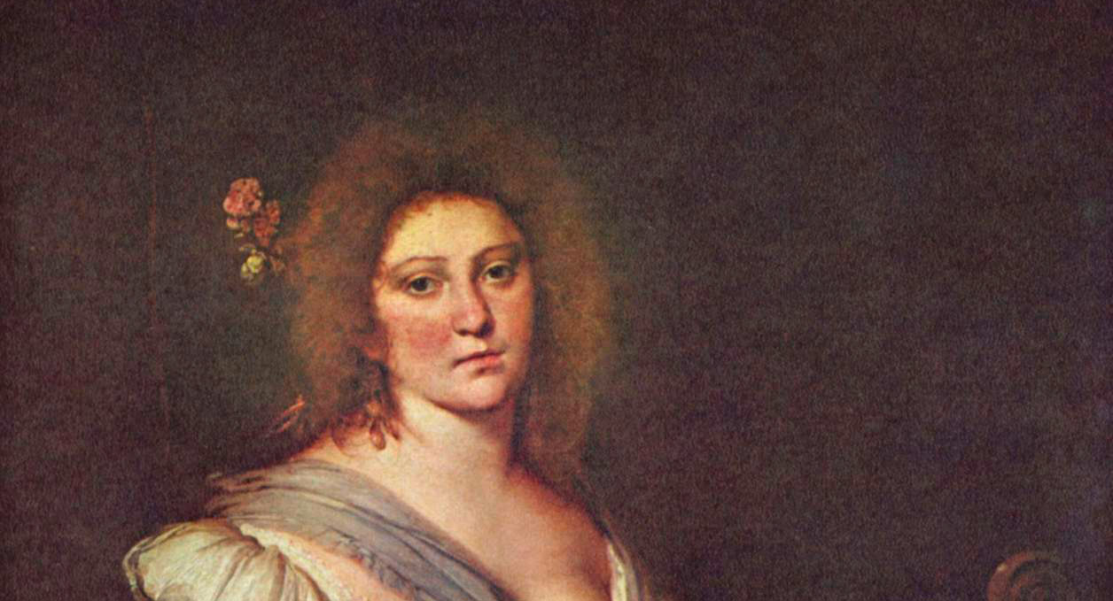 Barbara Strozzi 400 år