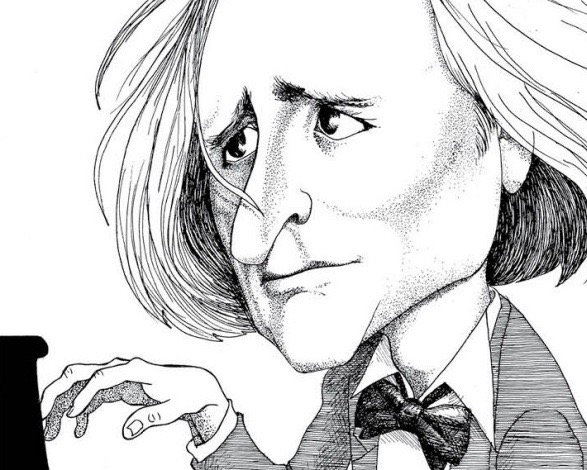 Boksläpp: Franz Liszt – kontrasternas man