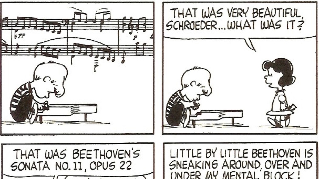 Beethoven i serievärlden