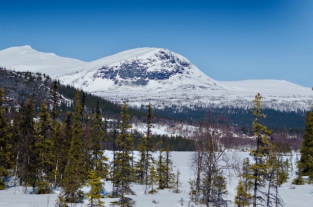 Hej förening i Lapplands inland!