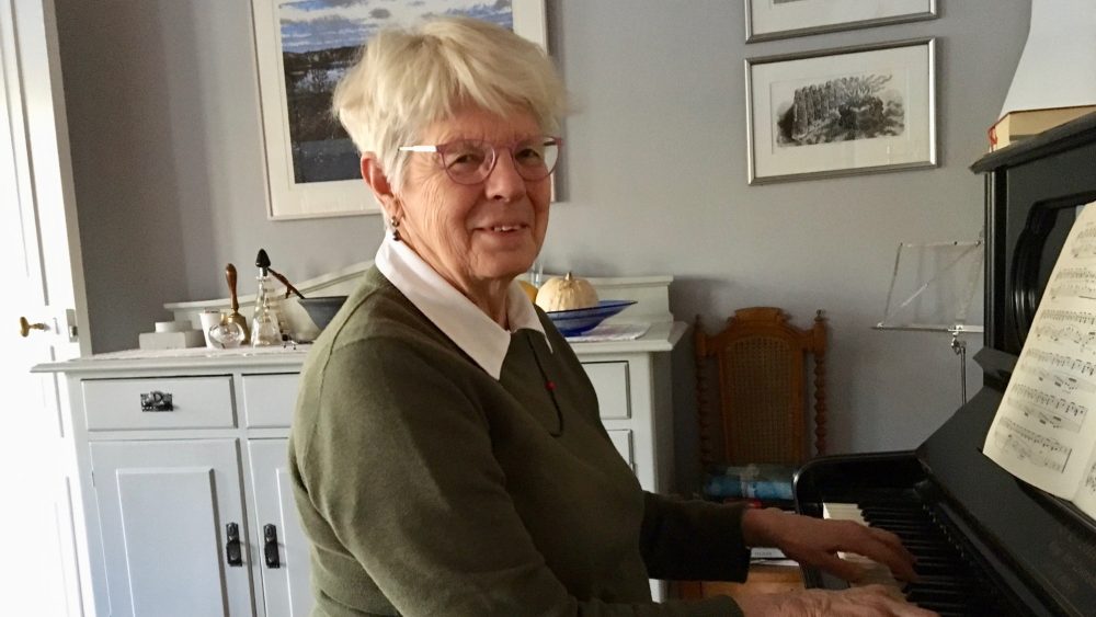 Hälsningar från Kajsa