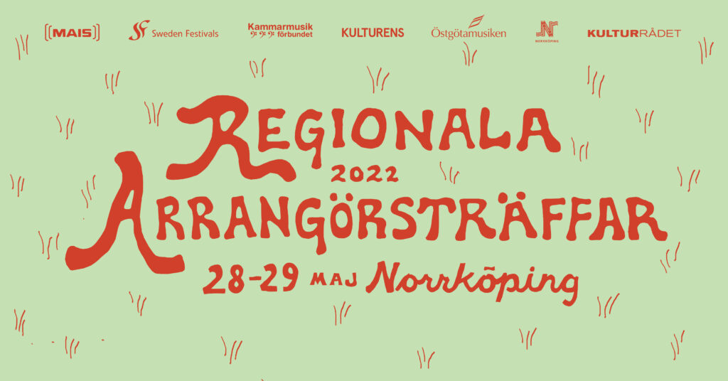 Arrangörsträff i Norrköping