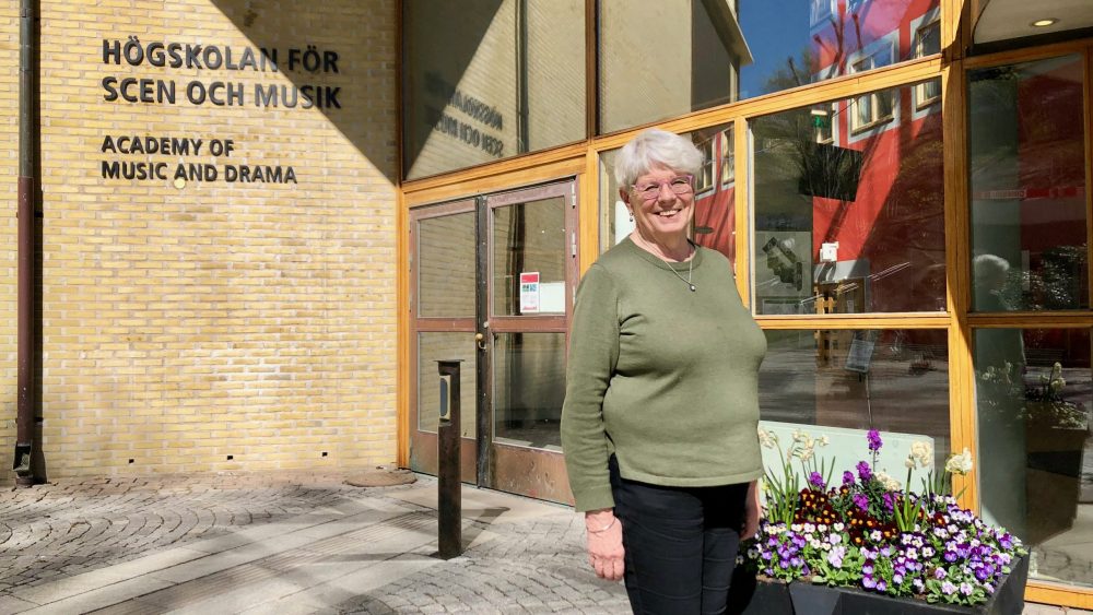 Hälsningar från Kajsa