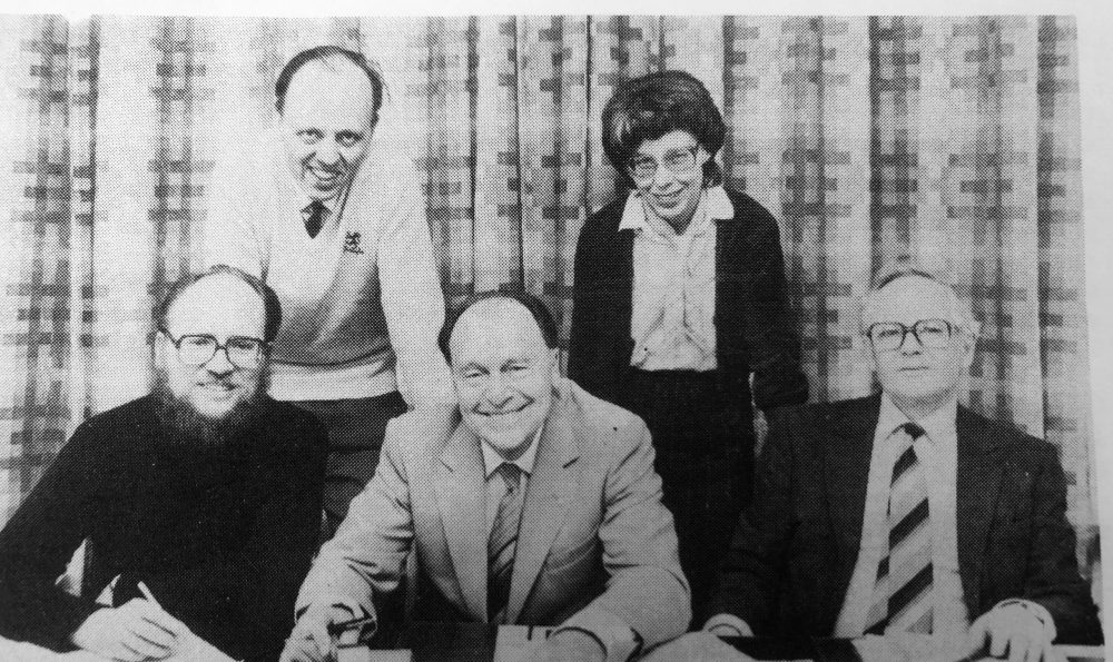 Fyrtio år med Kammarmusikförbundet, 1983-2023